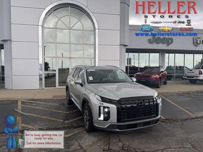 Used 2024 Hyundai Palisade Limited