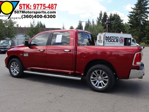 Used 2013 RAM 1500 Limited AWD/4WD image 5
