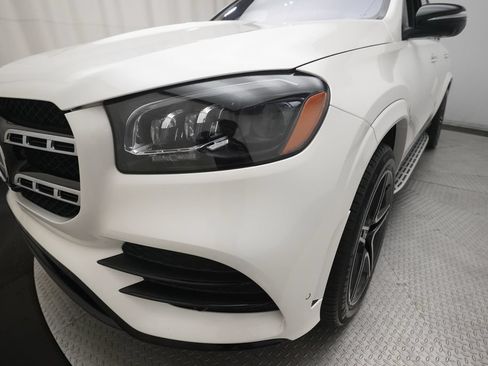 Used 2022 Mercedes-Benz GLS 450 4MATIC image 24