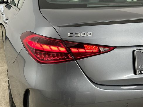 Certified 2025 Mercedes-Benz C 300 4MATIC Sedan image 42