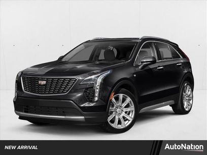 Used 2020 Cadillac XT4 Premium Luxury