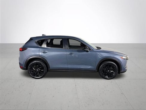 Used 2021 MAZDA CX-5 Carbon Edition AWD/4WD image 5