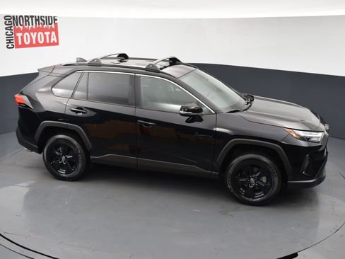 Used 2025 Toyota RAV4 XLE image 20