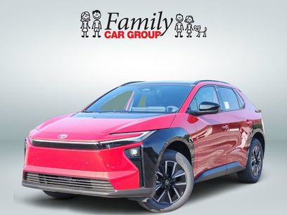 New 2026 Toyota bZ