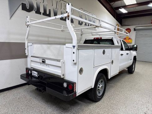 Used 2019 Chevrolet Silverado 2500 W/T w/ WT Convenience Package image 46