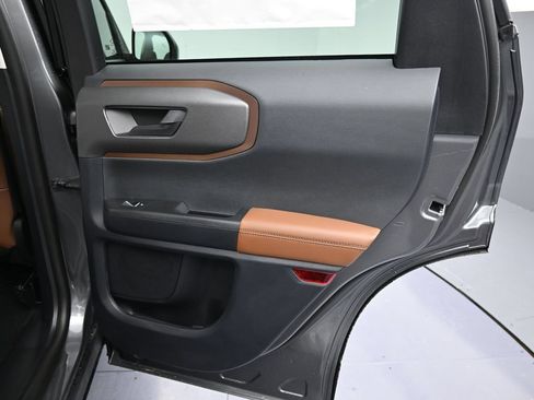 New 2025 Ford Bronco Sport Outer Banks AWD/4WD image 24