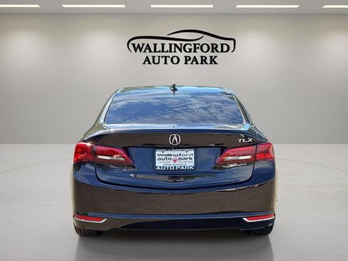 Used 2017 Acura TLX w/ Technology Package FWD image 4