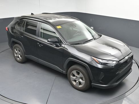 Certified 2024 Toyota RAV4 XLE image 32