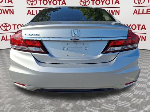 Used 2015 Honda Civic EX image 6