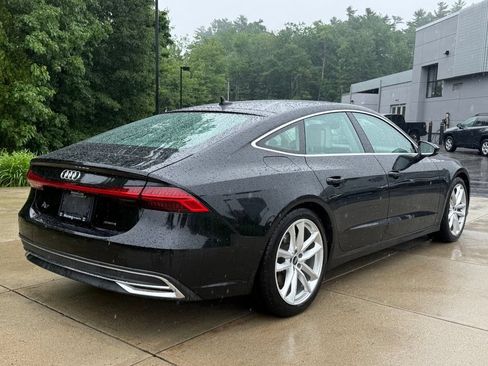 Used 2022 Audi A7 Prestige AWD/4WD image 11
