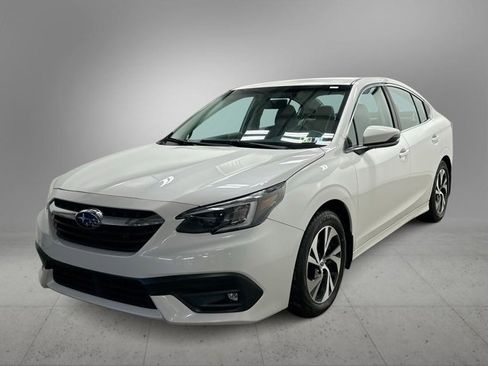 Used 2020 Subaru Legacy Premium image 1
