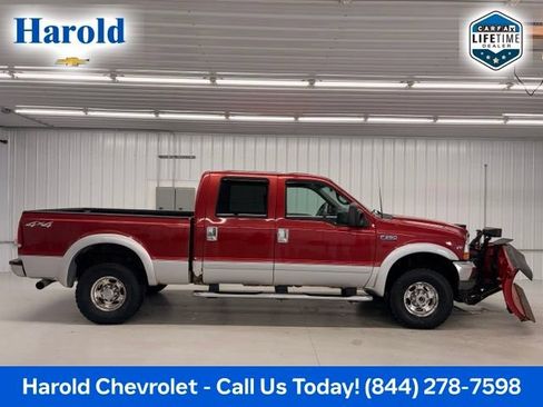 Used 2002 Ford F250 Lariat AWD/4WD image 6