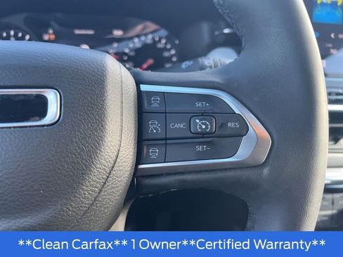 Used 2023 Jeep Compass Limited AWD/4WD image 14
