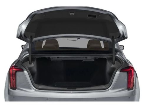 New 2026 Cadillac CT5 Premium Luxury RWD image 10