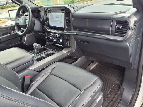 Used 2024 Ford F150 Lariat w/ Equipment Group 502A High AWD/4WD image 12