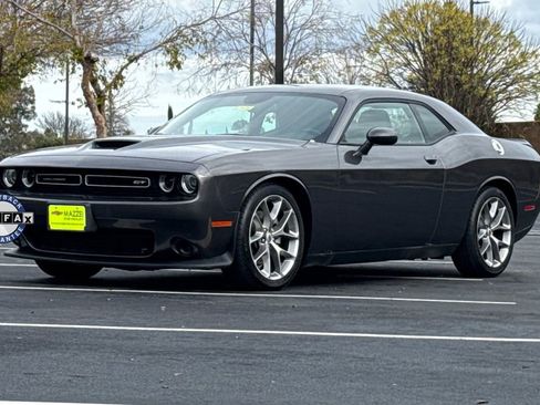 Used 2023 Dodge Challenger GT image 13
