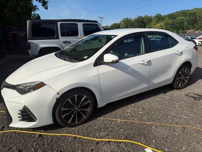 Used 2019 Toyota Corolla SE