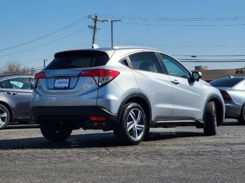 Used 2021 Honda HR-V EX image 25