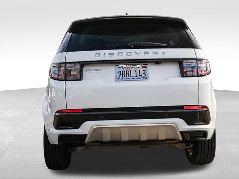 Used 2024 Land Rover Discovery Sport S image 6