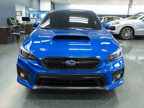 Used 2020 Subaru WRX Limited AWD/4WD image 2
