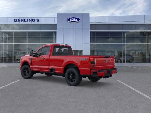 New 2026 Ford F350 XL w/ STX Appearance Package image 4