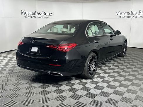 New 2026 Mercedes-Benz C 300 Sedan image 7