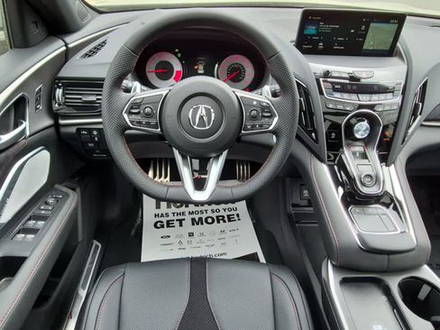 New 2026 Acura RDX A-Spec AWD/4WD image 9