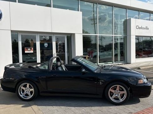 Used 2004 Ford Mustang Cobra RWD image 2