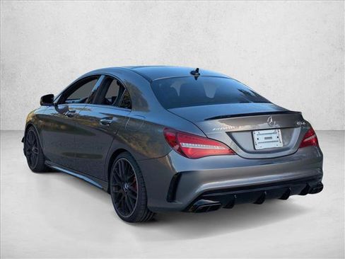 Used 2018 Mercedes-Benz CLA 45 AMG 4MATIC image 7