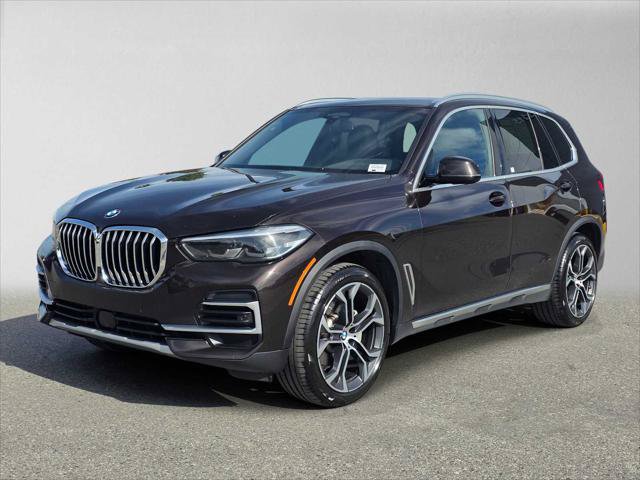 Used 2023 BMW X5 xDrive40i AWD/4WD image 7
