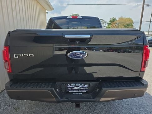 Used 2016 Ford F150 Lariat image 6