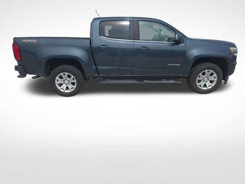 Used 2019 Chevrolet Colorado LT w/ LT Convenience Package AWD/4WD image 8