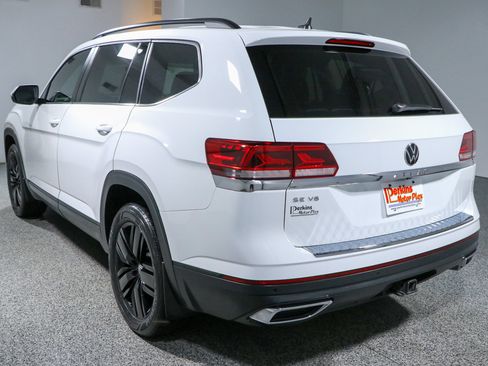 Used 2022 Volkswagen Atlas SE FWD image 9