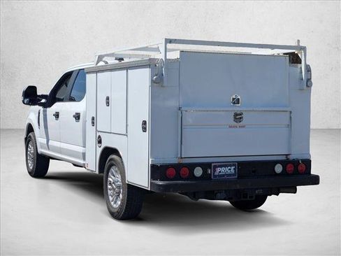Used 2020 Ford F350 XL w/ STX Appearance Package RWD image 7