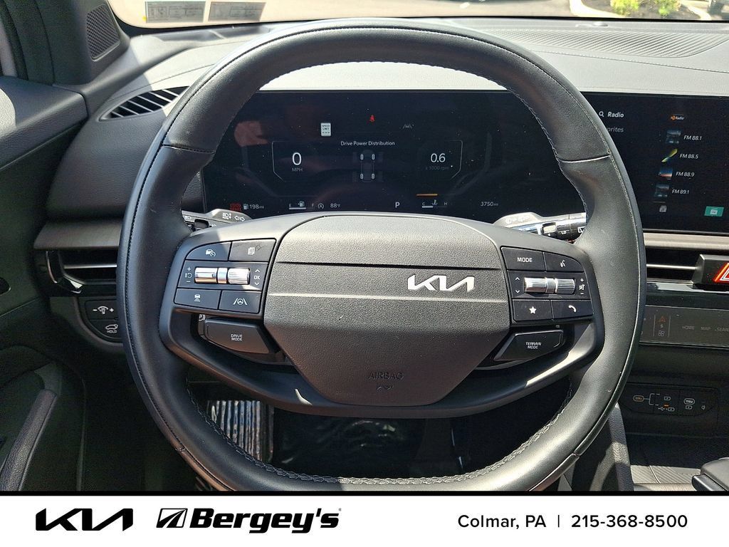 Certified 2026 Kia Sportage X-Line w/ X-Line Technology Package AWD/4WD image 23