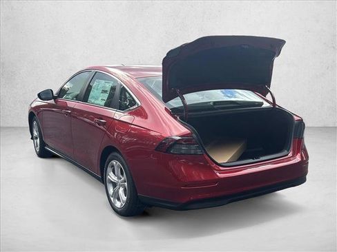 New 2025 Honda Accord LX image 12