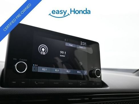 Certified 2026 Honda Civic Sport image 11