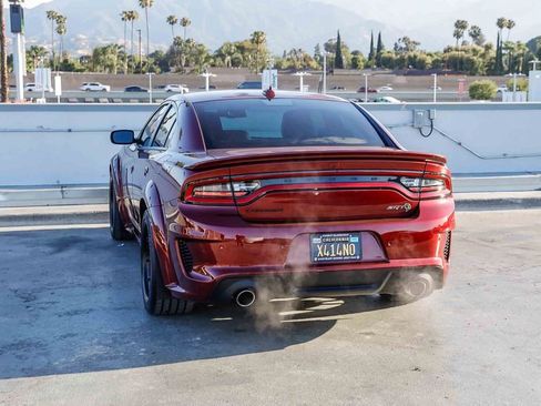 Used 2021 Dodge Charger SRT Hellcat RWD image 7