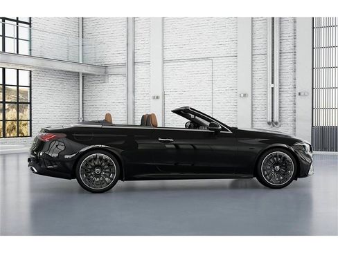 New 2026 Mercedes-Benz CLE 300 4MATIC Cabriolet image 17