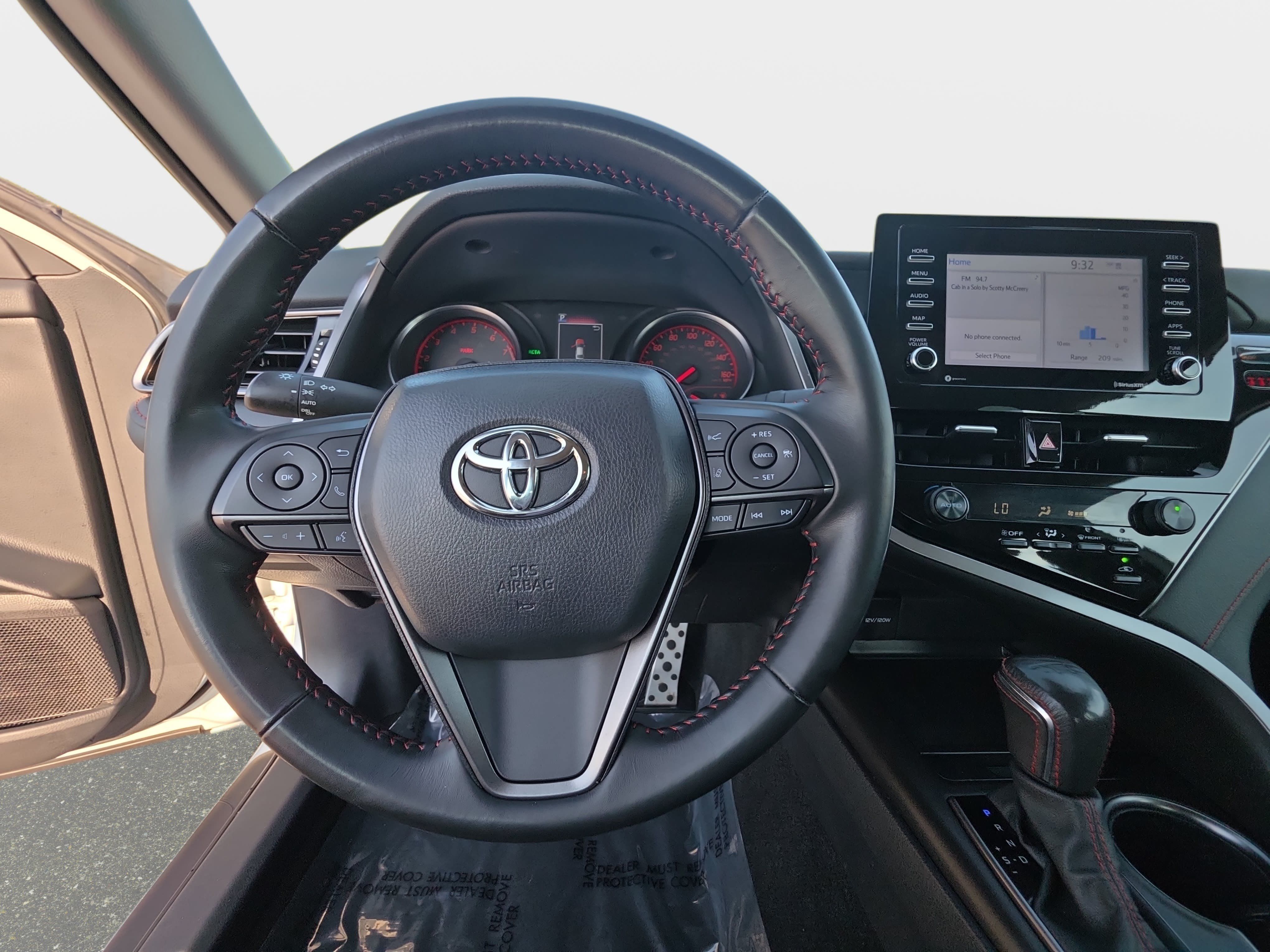 Used 2024 Toyota Camry TRD FWD image 15