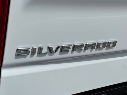 Used 2025 Chevrolet Silverado 1500 LT AWD/4WD image 26