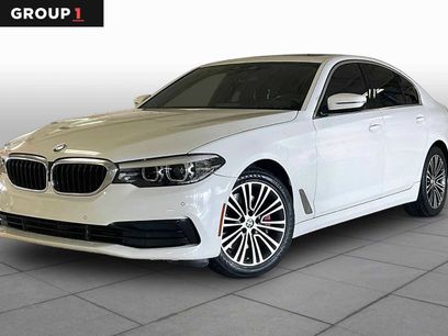 Used 2019 BMW 530i w/ Convenience Package