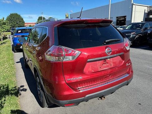 Used 2016 Nissan Rogue SL w/ SL Premium Package AWD/4WD image 11