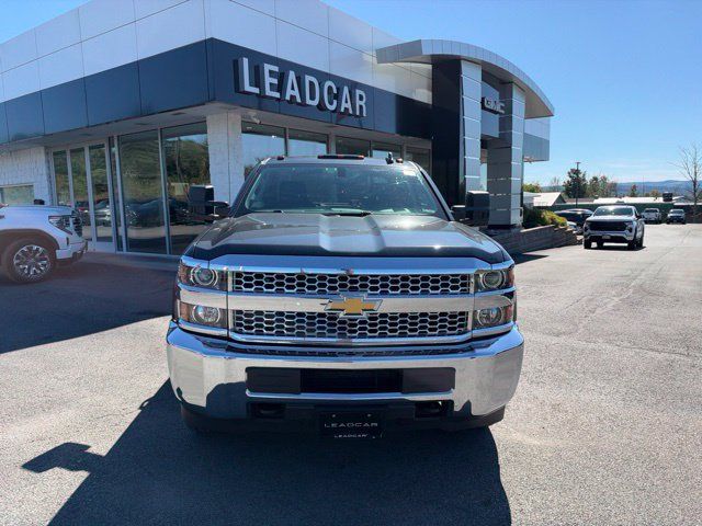 Used 2019 Chevrolet Silverado 2500 W/T w/ Snow Plow Prep Package AWD/4WD image 8