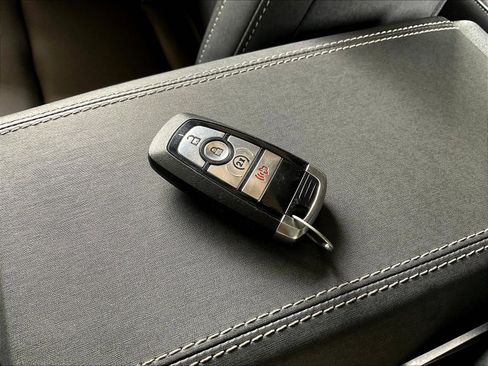 Used 2025 Ford Bronco Big Bend AWD/4WD image 33
