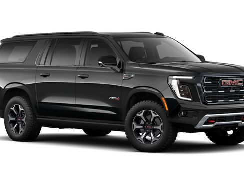 New 2026 GMC Yukon XL AT4 w/ AT4 Premium Plus Package AWD/4WD image 39