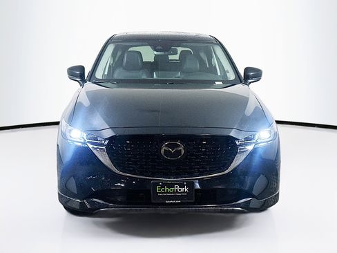 Used 2025 MAZDA CX-5 AWD 2.5 S w/ Preferred Package image 2