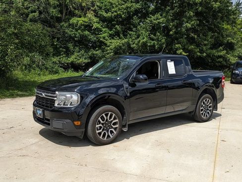 Used 2023 Ford Maverick Lariat FWD image 7