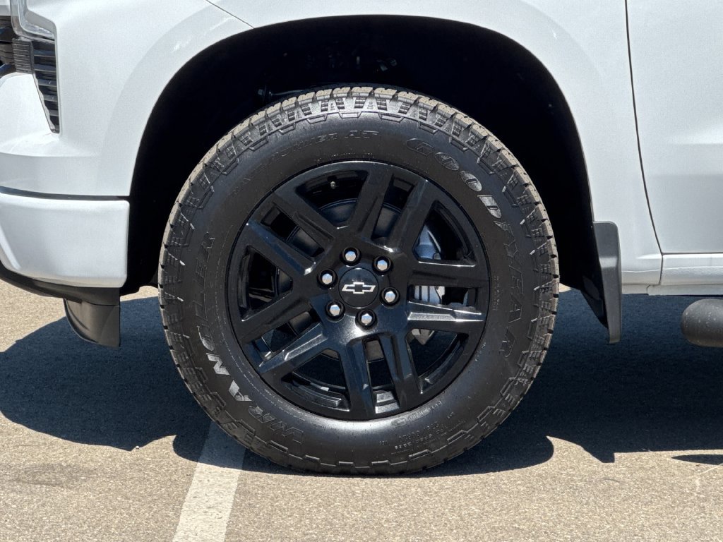 New 2026 Chevrolet Silverado 1500 RST w/ RST Select Package AWD/4WD image 23