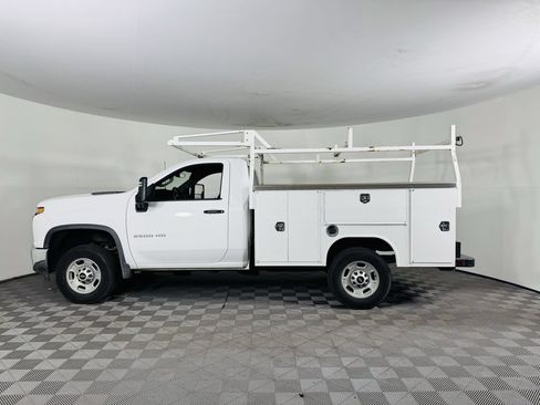 Used 2021 Chevrolet Silverado 2500 W/T w/ WT Fleet Convenience Package RWD image 18